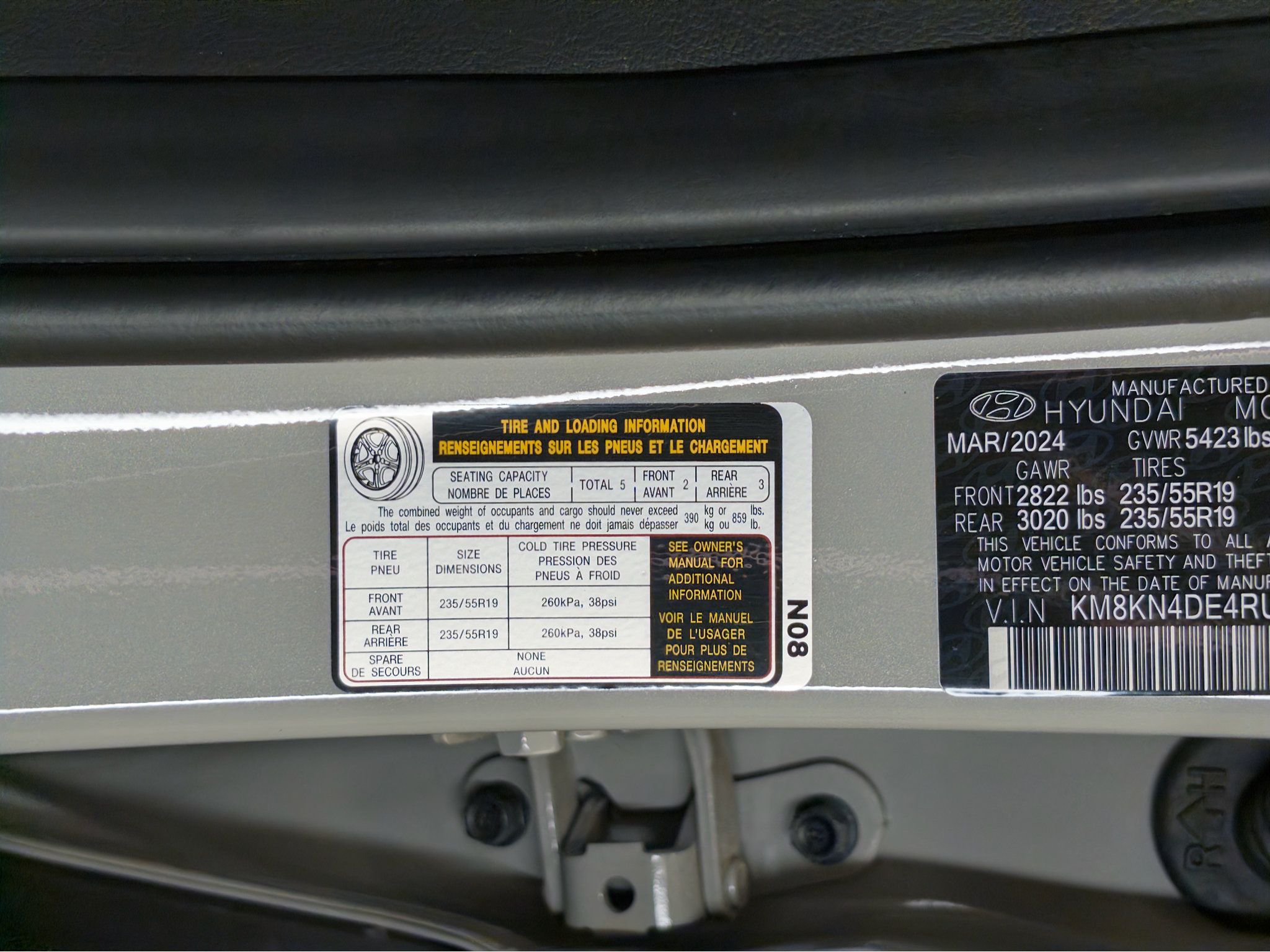 Used 2024 Hyundai Ioniq 5 SEL RWD image 30