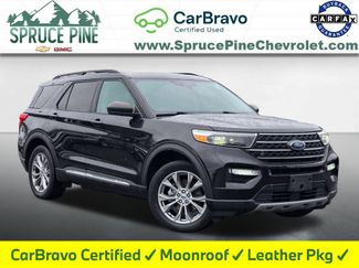 Used 2021 Ford Explorer XLT w/ Equipment Group 202A AWD/4WD 360° Tour