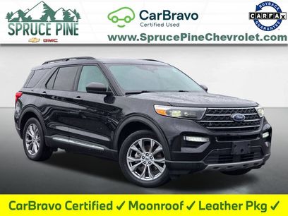 Used 2021 Ford Explorer XLT w/ Equipment Group 202A