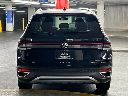 New 2026 Volkswagen Taos SE AWD/4WD image 34