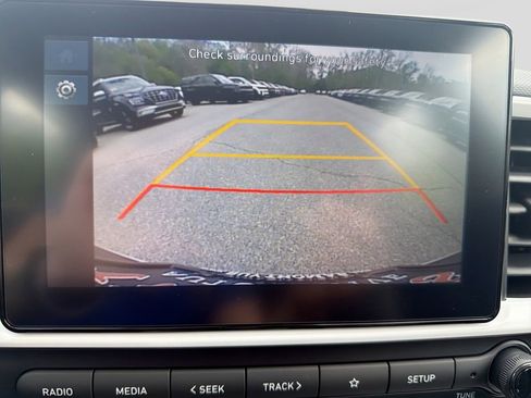 Certified 2026 Hyundai Venue SEL FWD image 22