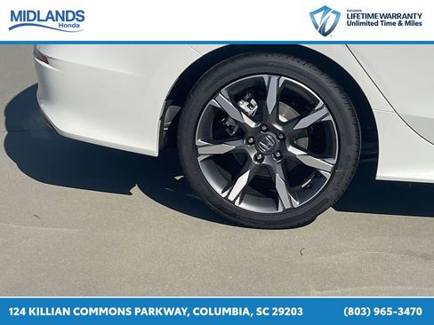 New 2026 Honda Civic Sport Touring image 9