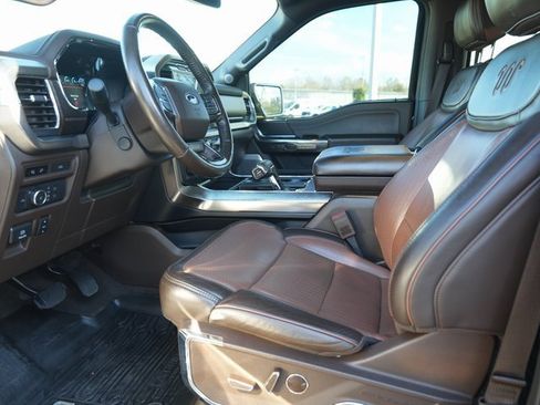 Used 2022 Ford F150 King Ranch image 13