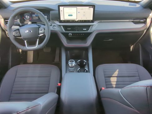 New 2026 Ford Explorer ST-Line image 53