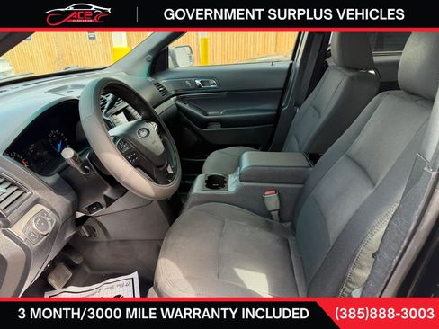 Used 2016 Ford Explorer 4WD Police Interceptor image 10