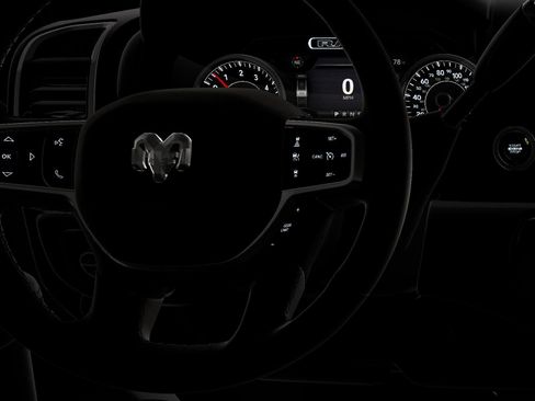 New 2026 RAM 2500 Big Horn AWD/4WD image 30