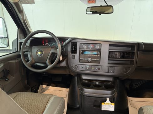 New 2025 Chevrolet Express 3500 w/ Power Convenience Package image 16