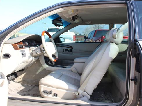 Used 2000 Cadillac Eldorado Touring image 27