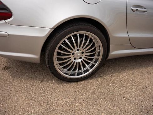Used 2003 Mercedes-Benz SL 55 AMG image 9