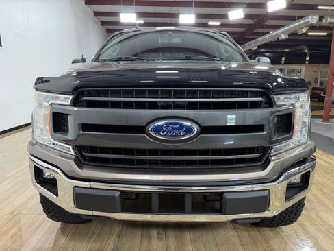 Used 2019 Ford F150 XLT w/ Equipment Group 301A Mid AWD/4WD image 2