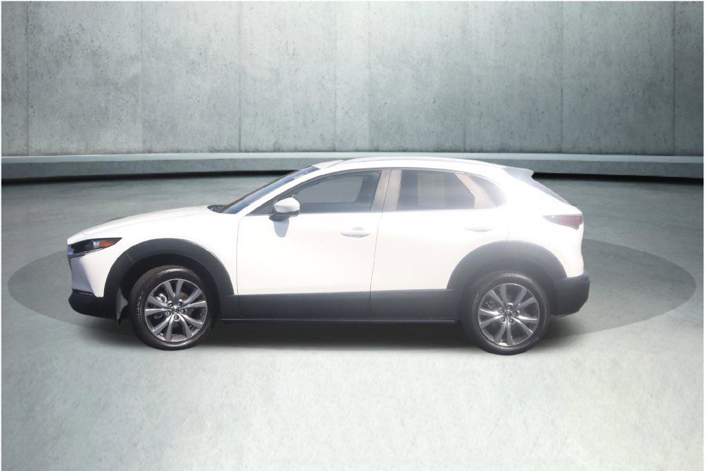 Used 2025 MAZDA CX-30 AWD 2.5 S w/ Preferred Package image 24