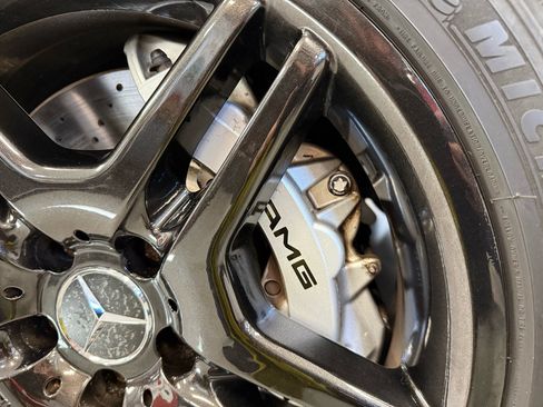 Used 2004 Mercedes-Benz E 55 AMG Sedan image 20