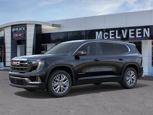 New 2026 GMC Acadia Elevation w/ Elevation Premium Package FWD image 2