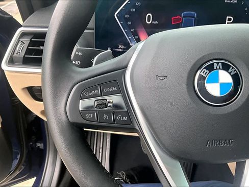 Used 2023 BMW 330i Sedan w/ Driving Assistance Package RWD image 20