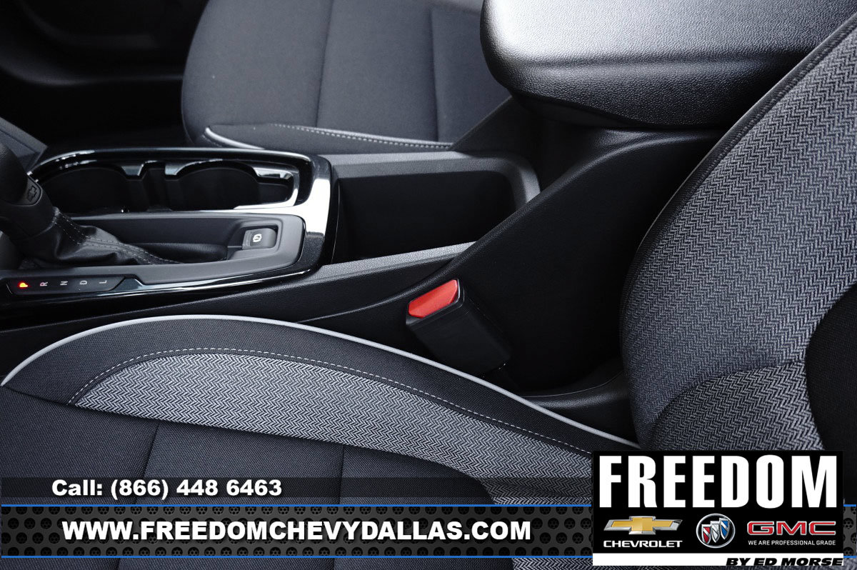 New 2026 Chevrolet TrailBlazer LS w/ LS Convenience Package FWD image 29