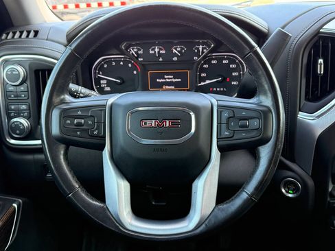 Used 2021 GMC Sierra 1500 Elevation w/ X31 Off-Road Package AWD/4WD image 19