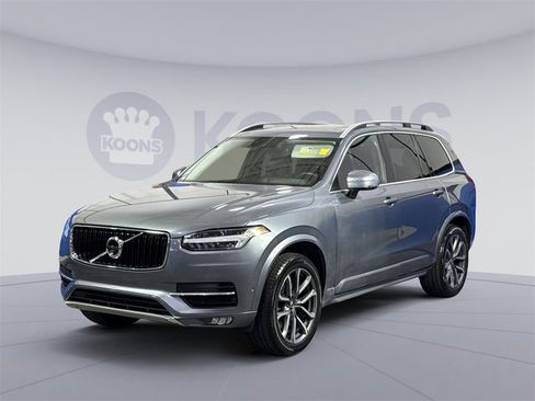 Used 2018 Volvo XC90 T5 Momentum w/ Convenience Package image 1