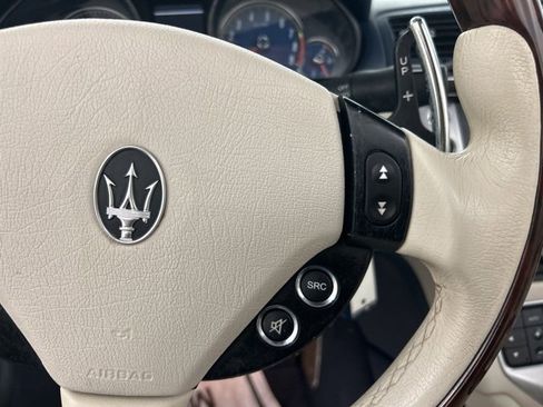 Used 2012 Maserati GranTurismo Convertible image 21