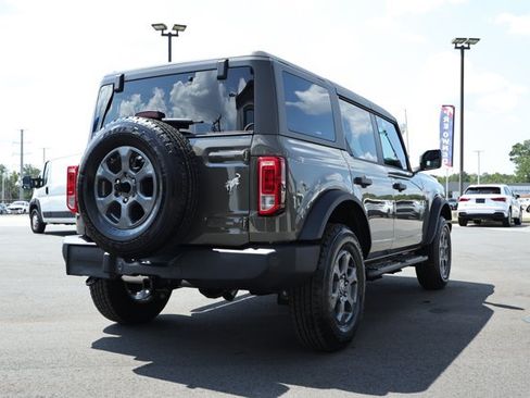 Used 2025 Ford Bronco Big Bend AWD/4WD image 6