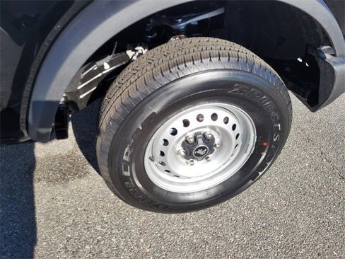 New 2025 Ford Bronco 2-Door image 11