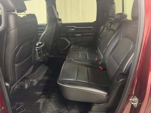 Used 2020 RAM 1500 Laramie w/ Sport Appearance Package image 29