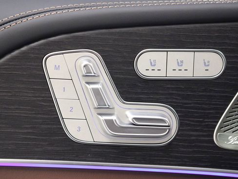 New 2026 Mercedes-Benz GLE 63 AMG S image 16