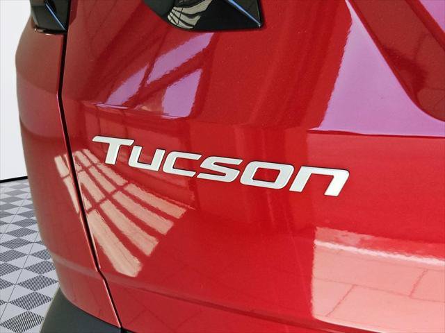 New 2026 Hyundai Tucson SEL Plus AWD/4WD image 26