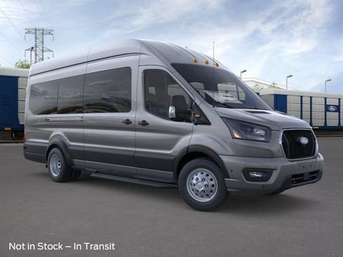New 2026 Ford Transit 350 XLT AWD/4WD image 1