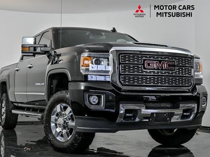 Used 2019 GMC Sierra 3500 Denali w/ Duramax Plus Package