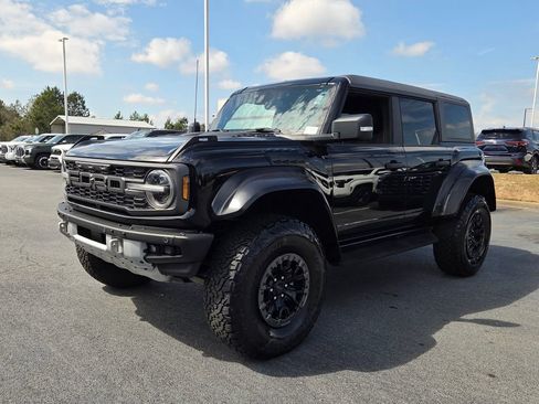 Used 2022 Ford Bronco Raptor image 3