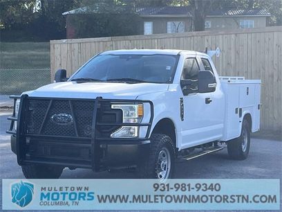 Used 2020 Ford F350 XL w/ Power Equipment Group