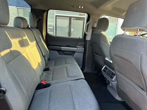 Used 2024 Ford F150 XLT w/ Mobile Office Package AWD/4WD image 13