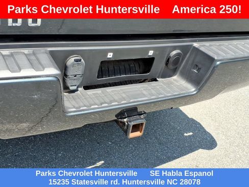 Used 2017 Chevrolet Silverado 1500 LTZ Z71 AWD/4WD image 31