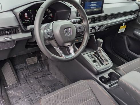 New 2026 Honda CR-V Sport image 12
