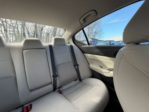 Used 2025 Nissan Altima 2.5 SV image 37