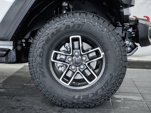 New 2026 Jeep Gladiator Mojave image 15