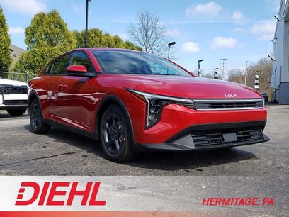 New 2026 Kia K4