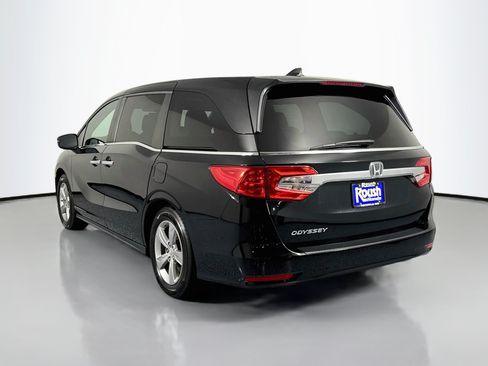 Certified 2018 Honda Odyssey EX-L image 7