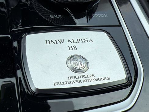 Used 2024 BMW ALPINA B8 xDrive Gran Coupe AWD/4WD image 24