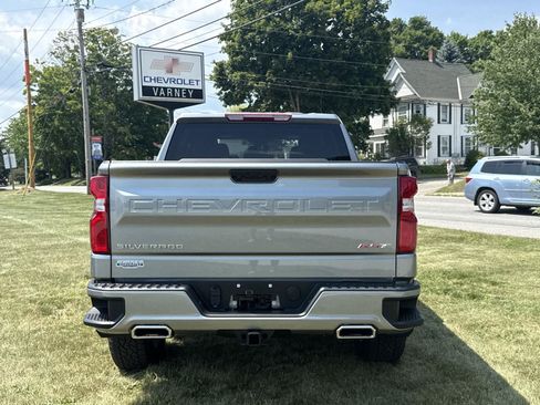 New 2026 Chevrolet Silverado 1500 RST w/ Z71 Off-Road Package AWD/4WD image 5