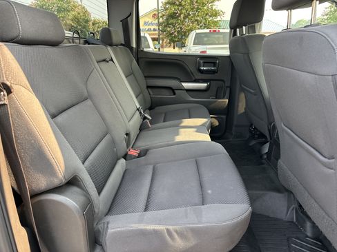 Used 2018 Chevrolet Silverado 1500 LT w/ All Star Edition AWD/4WD image 15