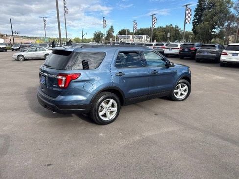 Used 2018 Ford Explorer 4WD image 29