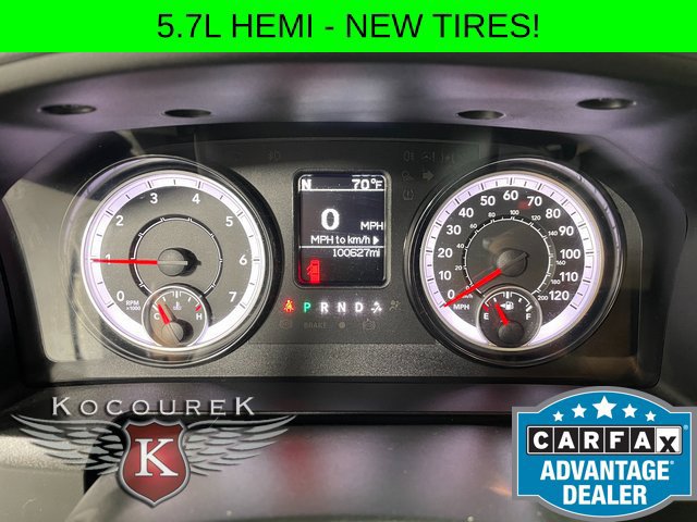 Used 2019 RAM 1500 Classic SLT AWD/4WD image 15