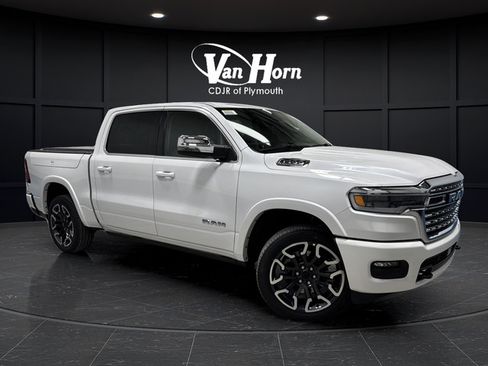 New 2026 RAM 1500 Limited AWD/4WD image 1
