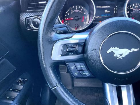 Certified 2023 Ford Mustang Convertible RWD image 23