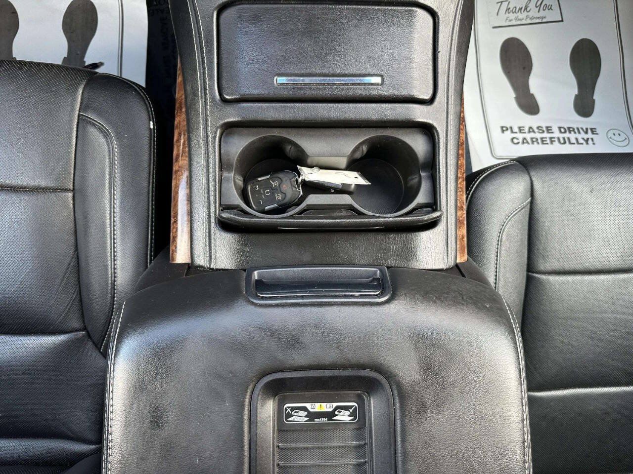 Used 2016 Chevrolet Tahoe LTZ AWD/4WD image 25