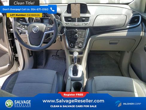 Used 2016 Buick Encore Convenience FWD image 11