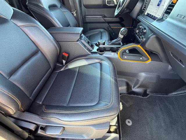 Certified 2024 Ford Bronco Badlands AWD/4WD image 10