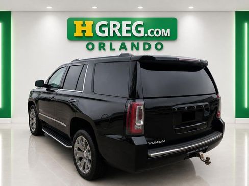 Used 2019 GMC Yukon Denali w/ Open Road Package RWD image 2