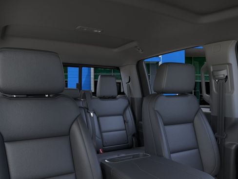 New 2026 GMC Sierra 1500 SLT w/ SLT Premium Plus Package AWD/4WD image 24